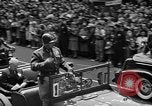 Image of Army Generals return Los Angeles California USA, 1945, second 24 stock footage video 65675056674