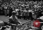 Image of Army Generals return Los Angeles California USA, 1945, second 25 stock footage video 65675056674