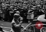 Image of Army Generals return Los Angeles California USA, 1945, second 26 stock footage video 65675056674