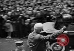 Image of Army Generals return Los Angeles California USA, 1945, second 27 stock footage video 65675056674