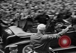 Image of Army Generals return Los Angeles California USA, 1945, second 28 stock footage video 65675056674