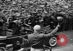 Image of Army Generals return Los Angeles California USA, 1945, second 29 stock footage video 65675056674