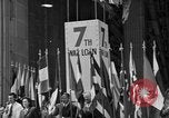 Image of Army Generals return Los Angeles California USA, 1945, second 31 stock footage video 65675056674