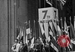 Image of Army Generals return Los Angeles California USA, 1945, second 32 stock footage video 65675056674