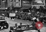 Image of Army Generals return Los Angeles California USA, 1945, second 36 stock footage video 65675056674