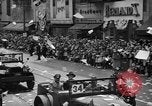 Image of Army Generals return Los Angeles California USA, 1945, second 38 stock footage video 65675056674