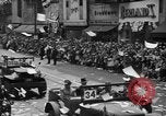 Image of Army Generals return Los Angeles California USA, 1945, second 39 stock footage video 65675056674