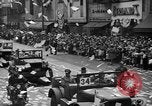 Image of Army Generals return Los Angeles California USA, 1945, second 42 stock footage video 65675056674
