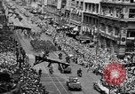 Image of Army Generals return Los Angeles California USA, 1945, second 46 stock footage video 65675056674