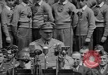 Image of Army Generals return Los Angeles California USA, 1945, second 51 stock footage video 65675056674