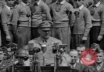 Image of Army Generals return Los Angeles California USA, 1945, second 52 stock footage video 65675056674