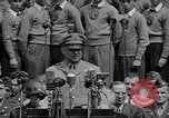 Image of Army Generals return Los Angeles California USA, 1945, second 53 stock footage video 65675056674