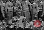 Image of Army Generals return Los Angeles California USA, 1945, second 54 stock footage video 65675056674