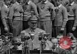 Image of Army Generals return Los Angeles California USA, 1945, second 56 stock footage video 65675056674