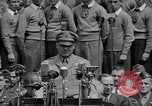 Image of Army Generals return Los Angeles California USA, 1945, second 57 stock footage video 65675056674