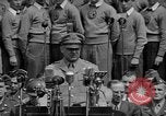 Image of Army Generals return Los Angeles California USA, 1945, second 62 stock footage video 65675056674