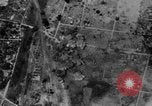Immagine di Bombardieri americani bombardamento Indocina, 1945, secondo 12 filmato di repertorio 65675056675