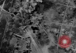 Immagine di Bombardieri americani bombardamento Indocina, 1945, secondo 17 filmato di repertorio 65675056675