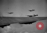 Immagine di Bombardieri americani bombardamento Indocina, 1945, secondo 34 filmato di repertorio 65675056675