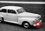 Immagine di Prima Ford modello anno 1946 vetture Detroit Michigan USA, 1945, secondo 6 filmato di repertorio 65675056677