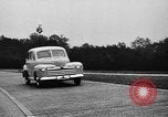 Immagine di Prima Ford modello anno 1946 vetture Detroit Michigan USA, 1945, secondo 12 filmato di repertorio 65675056677