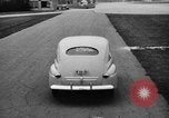 Immagine di Prima Ford modello anno 1946 vetture Detroit Michigan USA, 1945, secondo 21 filmato di repertorio 65675056677