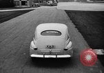 Immagine di Prima Ford modello anno 1946 vetture Detroit Michigan USA, 1945, secondo 22 filmato di repertorio 65675056677