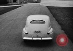 Immagine di Prima Ford modello anno 1946 vetture Detroit Michigan USA, 1945, secondo 23 filmato di repertorio 65675056677