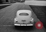 Immagine di Prima Ford modello anno 1946 vetture Detroit Michigan USA, 1945, secondo 24 filmato di repertorio 65675056677