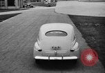Immagine di Prima Ford modello anno 1946 vetture Detroit Michigan USA, 1945, secondo 25 filmato di repertorio 65675056677