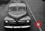 Immagine di Prima Ford modello anno 1946 vetture Detroit Michigan USA, 1945, secondo 28 filmato di repertorio 65675056677