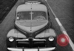 Immagine di Prima Ford modello anno 1946 vetture Detroit Michigan USA, 1945, secondo 31 filmato di repertorio 65675056677