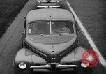 Immagine di Prima Ford modello anno 1946 vetture Detroit Michigan USA, 1945, secondo 32 filmato di repertorio 65675056677