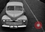 Immagine di Prima Ford modello anno 1946 vetture Detroit Michigan USA, 1945, secondo 36 filmato di repertorio 65675056677