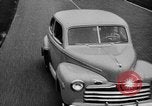 Immagine di Prima Ford modello anno 1946 vetture Detroit Michigan USA, 1945, secondo 39 filmato di repertorio 65675056677