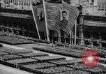 Immagine di Giorno di maggio celebrazioni Mosca Russia Unione Sovietica, 1945, secondo 6 filmato di repertorio 65675056678