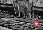 Immagine di Giorno di maggio celebrazioni Mosca Russia Unione Sovietica, 1945, secondo 7 filmato di repertorio 65675056678