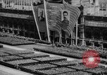 Immagine di Giorno di maggio celebrazioni Mosca Russia Unione Sovietica, 1945, secondo 8 filmato di repertorio 65675056678
