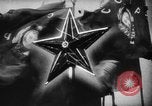 Immagine di Giorno di maggio celebrazioni Mosca Russia Unione Sovietica, 1945, secondo 11 filmato di repertorio 65675056678