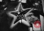 Immagine di Giorno di maggio celebrazioni Mosca Russia Unione Sovietica, 1945, secondo 12 filmato di repertorio 65675056678