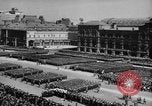 Immagine di Giorno di maggio celebrazioni Mosca Russia Unione Sovietica, 1945, secondo 17 filmato di repertorio 65675056678