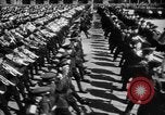 Immagine di Giorno di maggio celebrazioni Mosca Russia Unione Sovietica, 1945, secondo 19 filmato di repertorio 65675056678