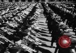 Immagine di Giorno di maggio celebrazioni Mosca Russia Unione Sovietica, 1945, secondo 20 filmato di repertorio 65675056678