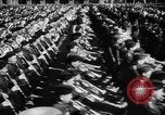Immagine di Giorno di maggio celebrazioni Mosca Russia Unione Sovietica, 1945, secondo 21 filmato di repertorio 65675056678