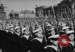 Immagine di Giorno di maggio celebrazioni Mosca Russia Unione Sovietica, 1945, secondo 33 filmato di repertorio 65675056678