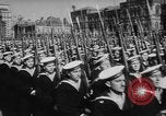 Immagine di Giorno di maggio celebrazioni Mosca Russia Unione Sovietica, 1945, secondo 34 filmato di repertorio 65675056678