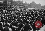 Immagine di Giorno di maggio celebrazioni Mosca Russia Unione Sovietica, 1945, secondo 46 filmato di repertorio 65675056678