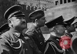 Immagine di Giorno di maggio celebrazioni Mosca Russia Unione Sovietica, 1945, secondo 50 filmato di repertorio 65675056678