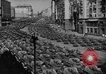 Immagine di Giorno di maggio celebrazioni Mosca Russia Unione Sovietica, 1945, secondo 51 filmato di repertorio 65675056678