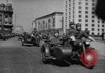 Immagine di Giorno di maggio celebrazioni Mosca Russia Unione Sovietica, 1945, secondo 54 filmato di repertorio 65675056678